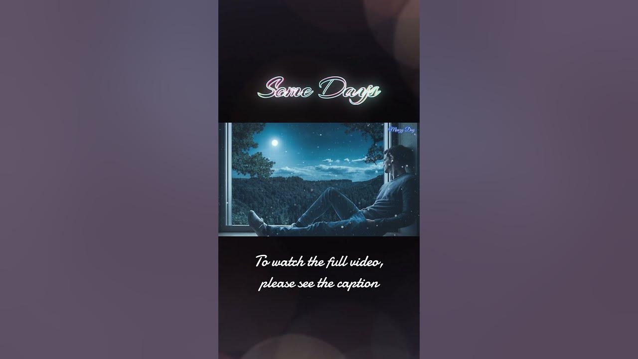 Some Days🎵Brent Morgan #shorts