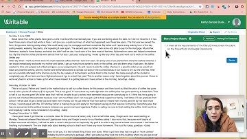 Peer Review Instructions