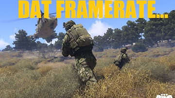 ArmA 3 and Optimization | Arma Commentary