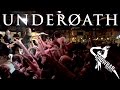 Underoath (Secret Show) [FULL SET] @ Crowbar 2016-3-13