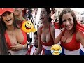 Top 10 Sexiest Football Female Fans 2018 In The World