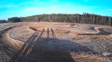 Losi 5ive vs Losi DBXL