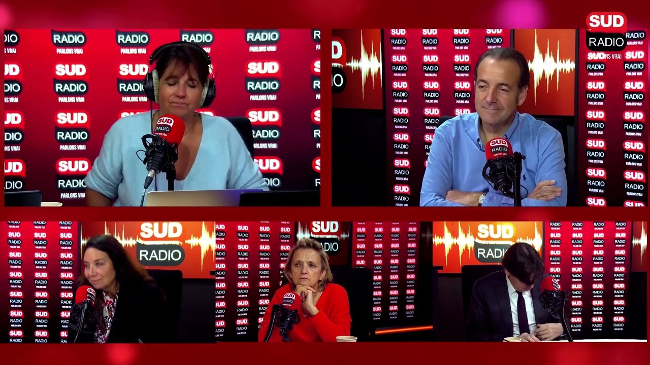 Ecriture inclusive / Marine Le Pen en tête pour 2027 / Antisémitisme en France