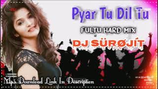 Pyar Tu Dil Tu DJ remix Song || Dj Roni || Dj Old Is Gold Hindi Song || DJ- Sr