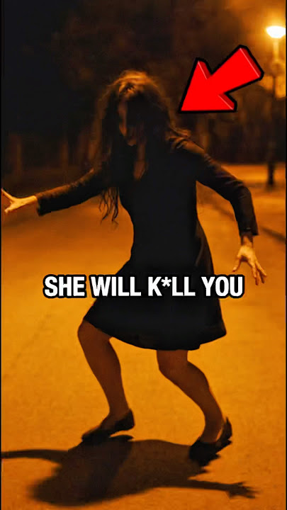 Never Approach The Serbian Dancing Lady!