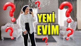 Öğrenci̇ İçi̇n Lüks Ev Turu Yeni̇ Evi̇m