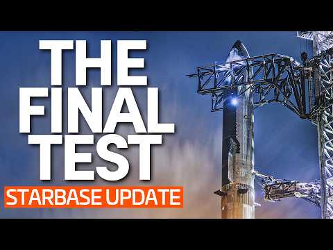 The Progress Never Stops At Starbase | SpaceX Starbase Update