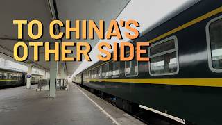 23 hours by Train: From Shanghai Skyscrapers to China's Ancient Kung Fu Mountains