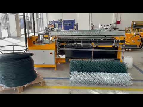 آلة صنع سياج حلزوني إستراد من تركيا الي المغرب