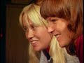 ABBA - Dancing Queen Recording Session (Mr Trendsetter, SVT, 1975) Swedish, with English subtitles