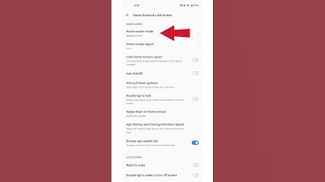 Turn off/on Swipe up to search in realme devices #shorts