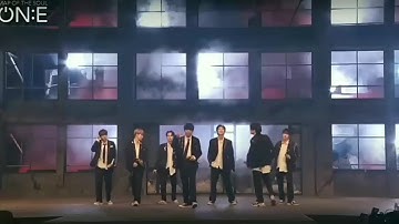 BTS: Boy In Luv Performance Part3 | Map Of The Soul ON:E Live Concert
