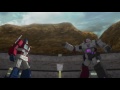 Transformers: Combiner Wars: Optimus Prime vs Megatron
