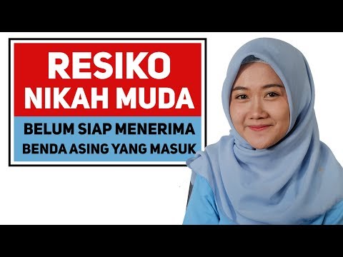 Video: Sudah tak tertahankan untuk menikah! Kronik pernikahan dini