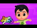 Boo Boo canção | Poemas para crianças | Vídeos educativos | Boom Buddies Português | Animação