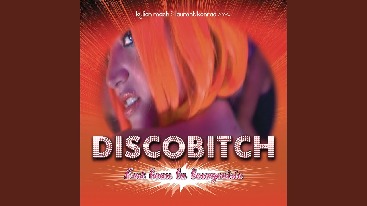 Discobitch c est beau