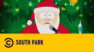 Tradizioni Natalizie Pericolose - South Park - Comedy Central