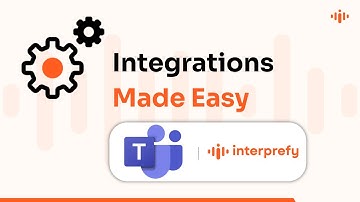 How to Add AI Speech Translation & Captions to MS Teams with Interprefy Virtual Cable