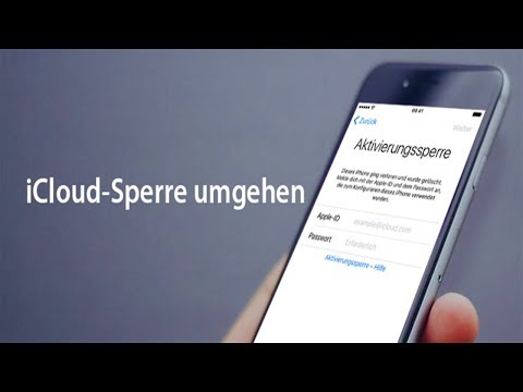 Das Ist Zu Tun Iphone Aktivierungssperre Hacken 12222