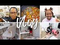 I Can't Find Anything | She Think She's Grown | Pink Home Office | Chicken Stir Fry | Homary Review