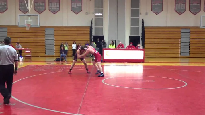 Joe Gorsuch vs Andrew Belding