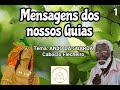 Anjo da Guarda - Mensagem do Caboclo Flecheiro (Áudio 1)