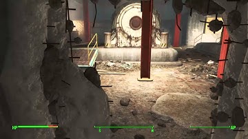 Fallout 4 bobblehead Endurance
