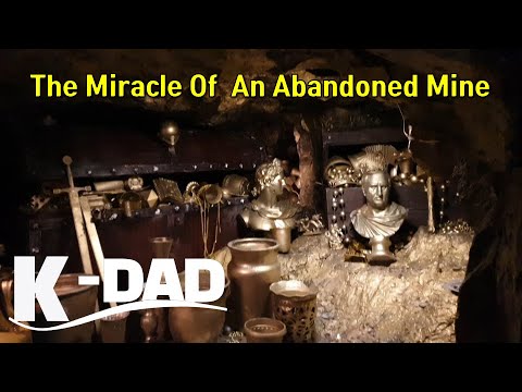 The Miracle of an abandoned mine.(Korean culture)