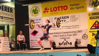 Dominik Hohmann Av Speyer 55 Kg Reißen V2