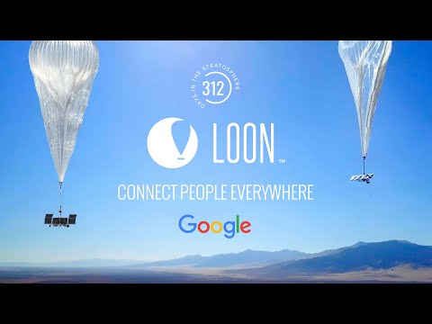 Google: Loon Brand Video