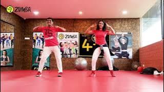 Zin 90 Zumba | No Drama | Becky G, Ozuna | Zumba Dance Workout | Zumba Dance Fitness | Zumba Zin 90
