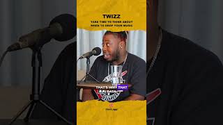 ARTISTS NEED TO THINK ABOUT WHEN TO DROP THEIR MUSIC