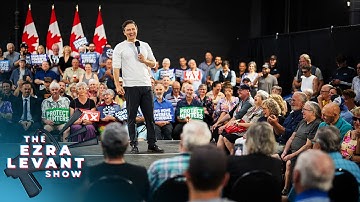 The mainstream media repeats the story that Poilievre 