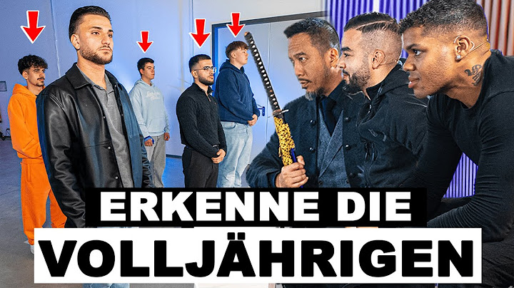 ERWACHSEN!.. 😱 Erkenne die VOLLJÄHRIGEN
