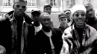 Miniatura del video "GURU FT MC SOLAAR Le bien, le mal (1993) °MTV VINTAGE°"