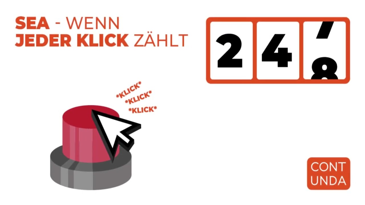 POV: Sie haben Ihre SEA-Agentur gefunden