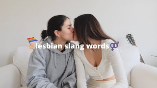 Lesbian Slang Words You Should Know