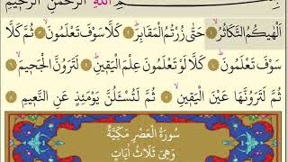 İshak Danış - Tekâsür Sûresi