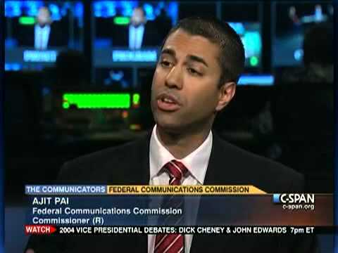 Image result for PHOTOS OF AJIT PAI