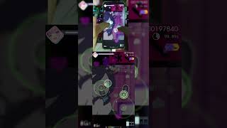 Arisu INTERNET YAMERO Vertical Osu Gameplay Animation by R2!! #osu #bluearchive #internetyamero