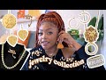 my entire jewelry collection