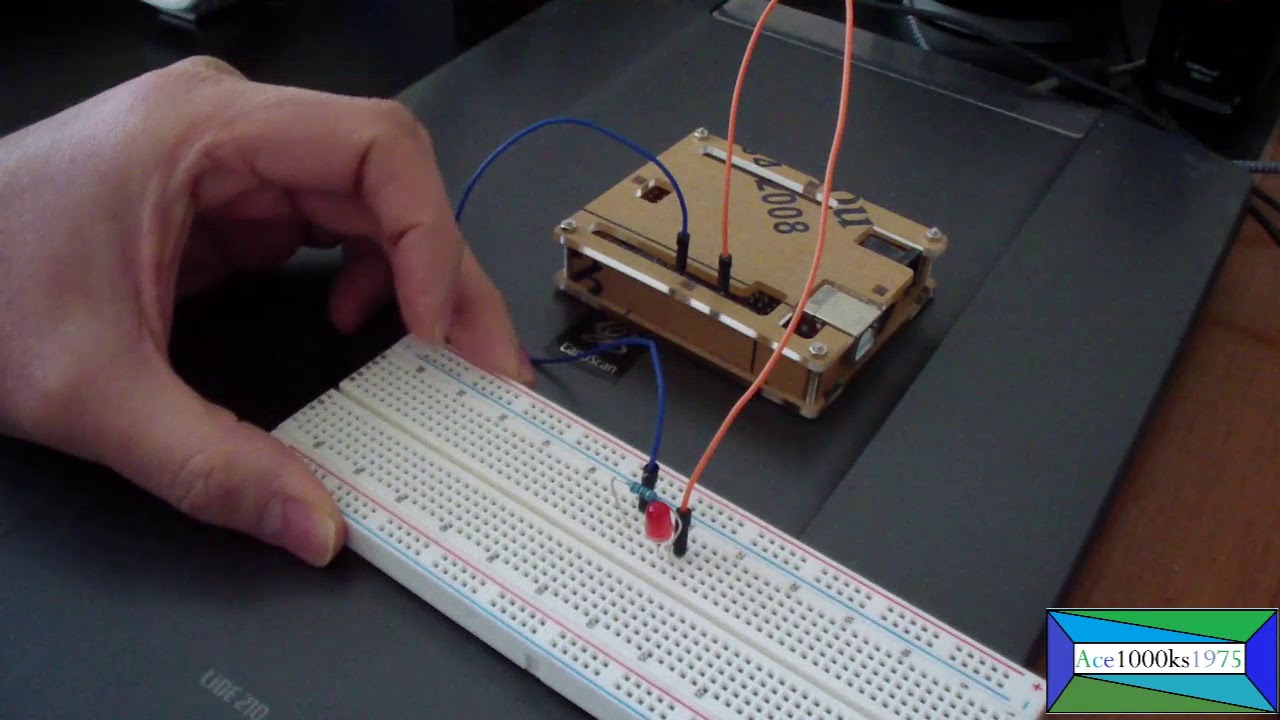 Breadboard Basic Tutorial - YouTube