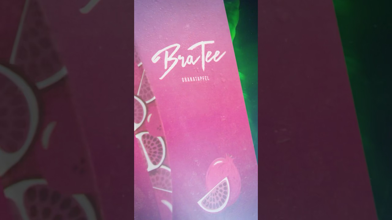 A Spec Ad I made for BraTee.