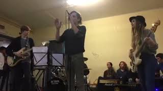 Måneskin - Beggin' Live, School Concert 2016-12-21