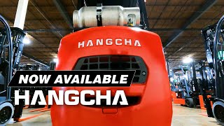 NEW Hancha IC & Lithium-ion Forklifts at Atlas by Atlas Toyota Material Handling 152 views 2 years ago 16 seconds