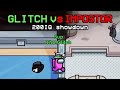 the most CHAOTIC ending to a GLITCH vs IMPOSTOR showdown EVER... (modded airship)