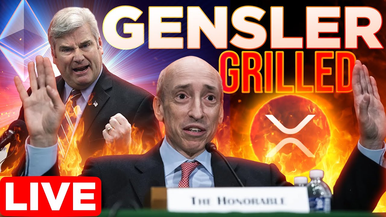 Gary Gensler Grilled by U.S. House 🔥 FULL BREAKDOWN w/ MetaLawMan