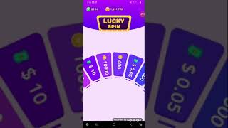 Happy Scratch App Review Lucky Spin screenshot 1