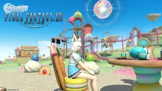 【FINAL FANTASY XIV】【初見🔰】今日は何でレベリングする？ルレ？友好部族？それとも私？【ファイナルファンタジー14 】 #FINALFANTASY #FFXIV