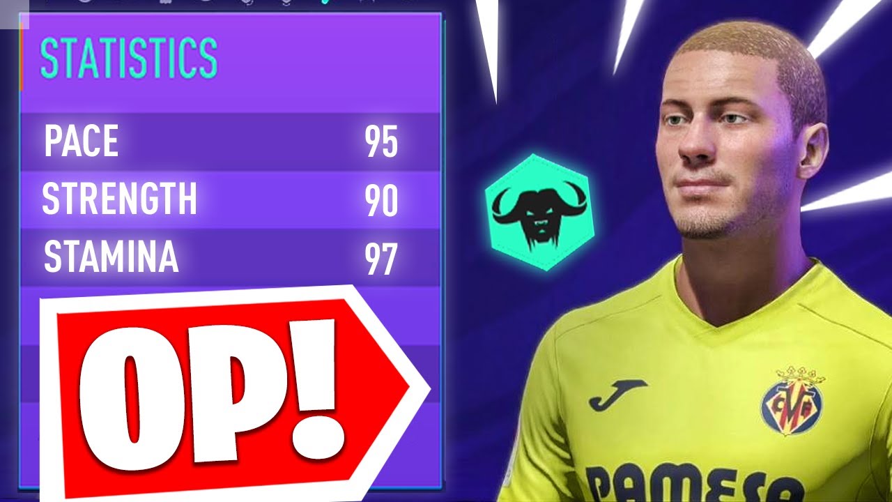 FIFA 21 Pro Clubs BEST CDM Build Traits  Tips